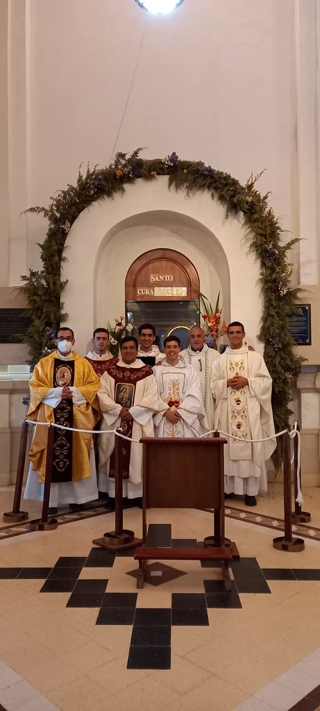 Argentina - Primera Misa en el Santo Cura Brochero