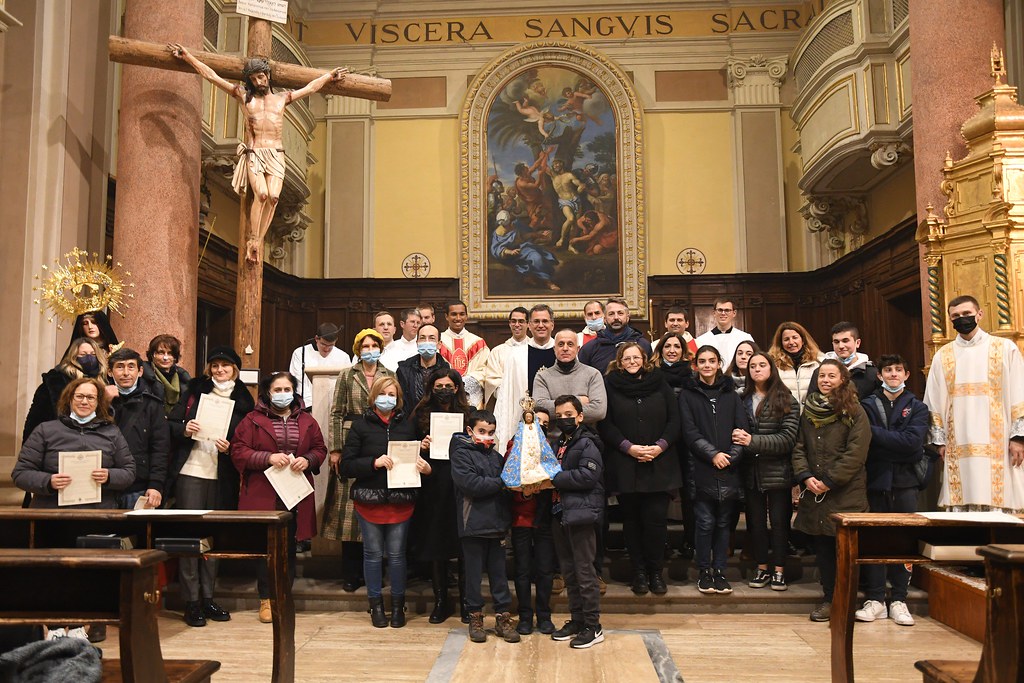 Italia - Consagración a María en Montefiascone