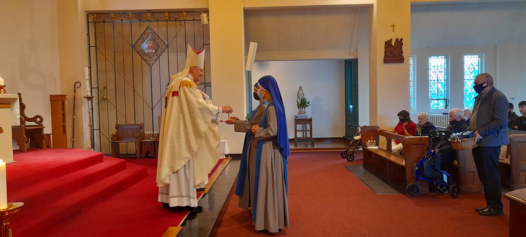 Escocia - Misa de Fundación