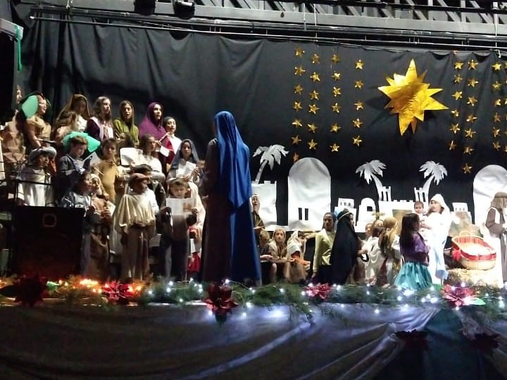 Argentina - Pesebre Viviente