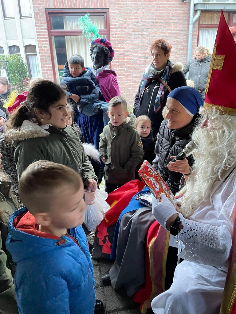 Holanda - Regalos de San Nicolás