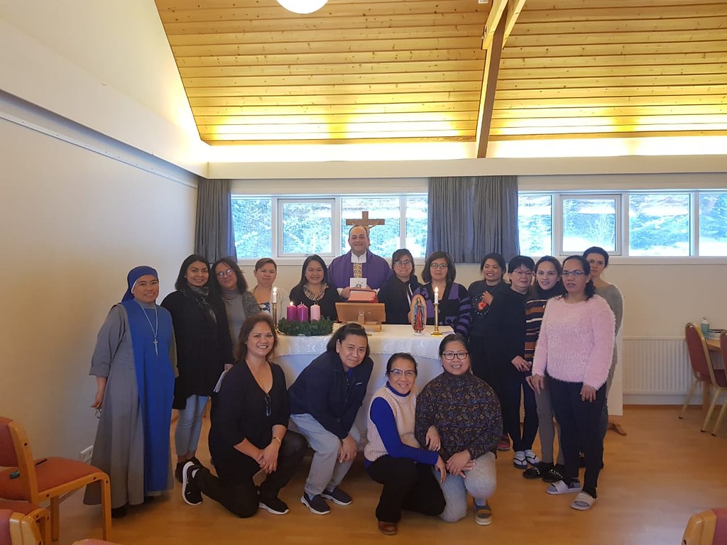 Islandia - Ejercicios Espirituales