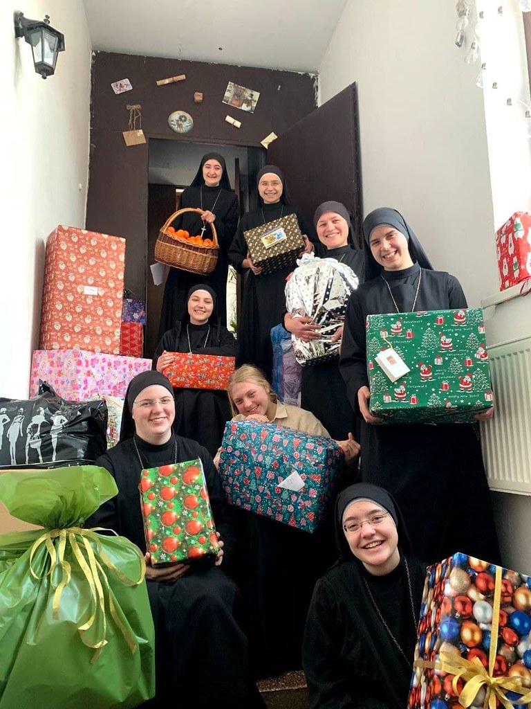 Ucrania - El oficio de San Nicolás