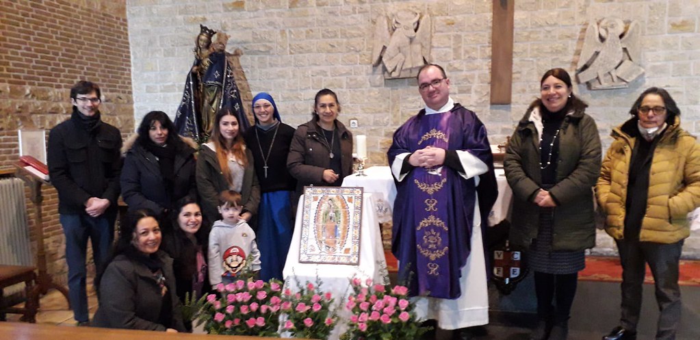 Holanda - Fiesta de N.S. de Guadalupe