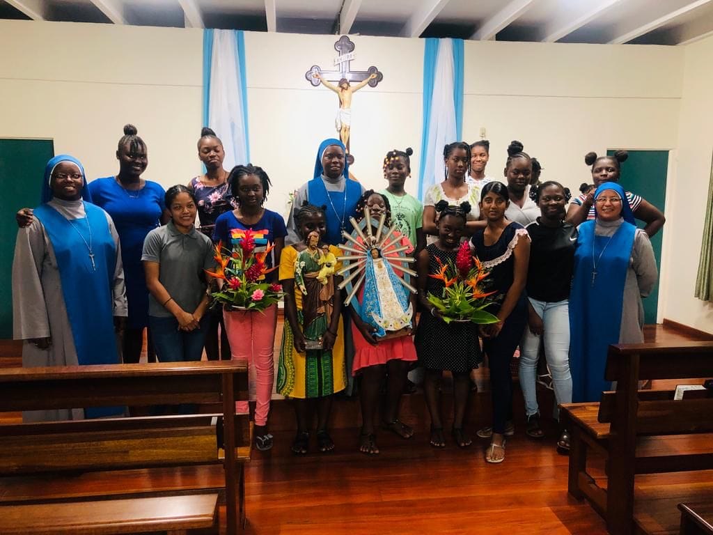 Surinam - Solemnidad de la Inmaculada Concepción