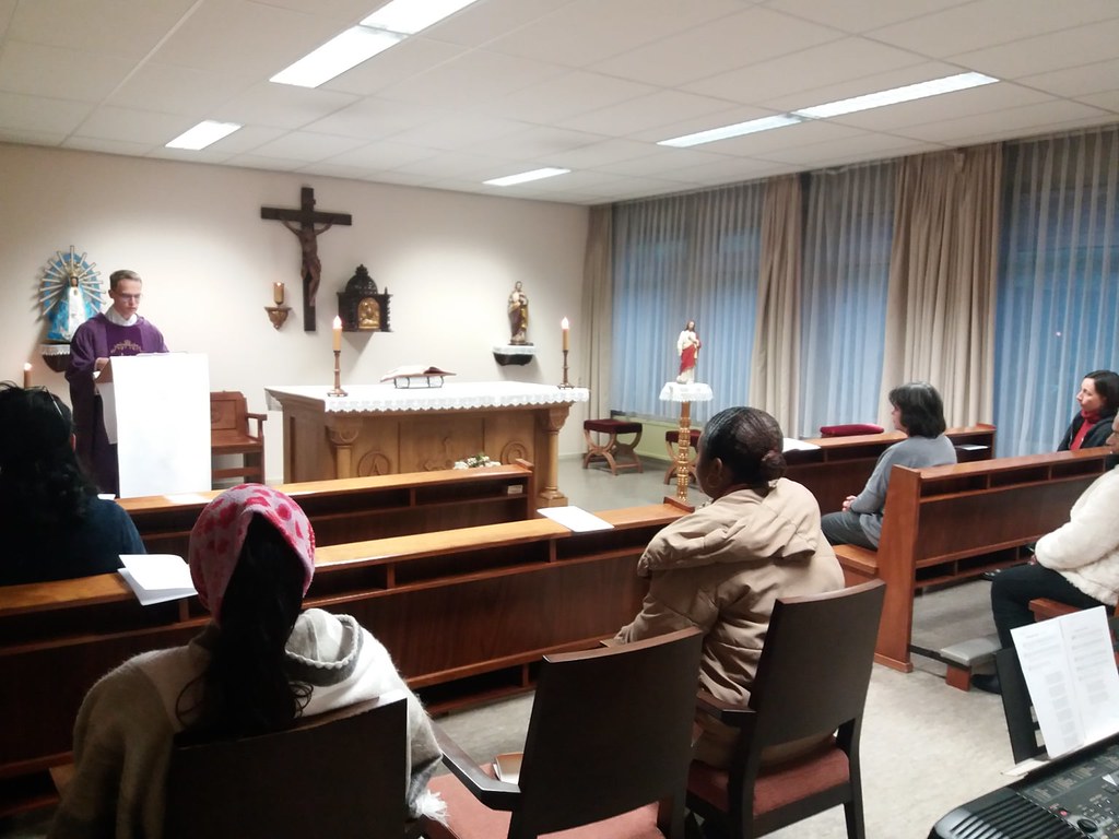 Holanda - Ejercicios Espirituales en Valkenburg