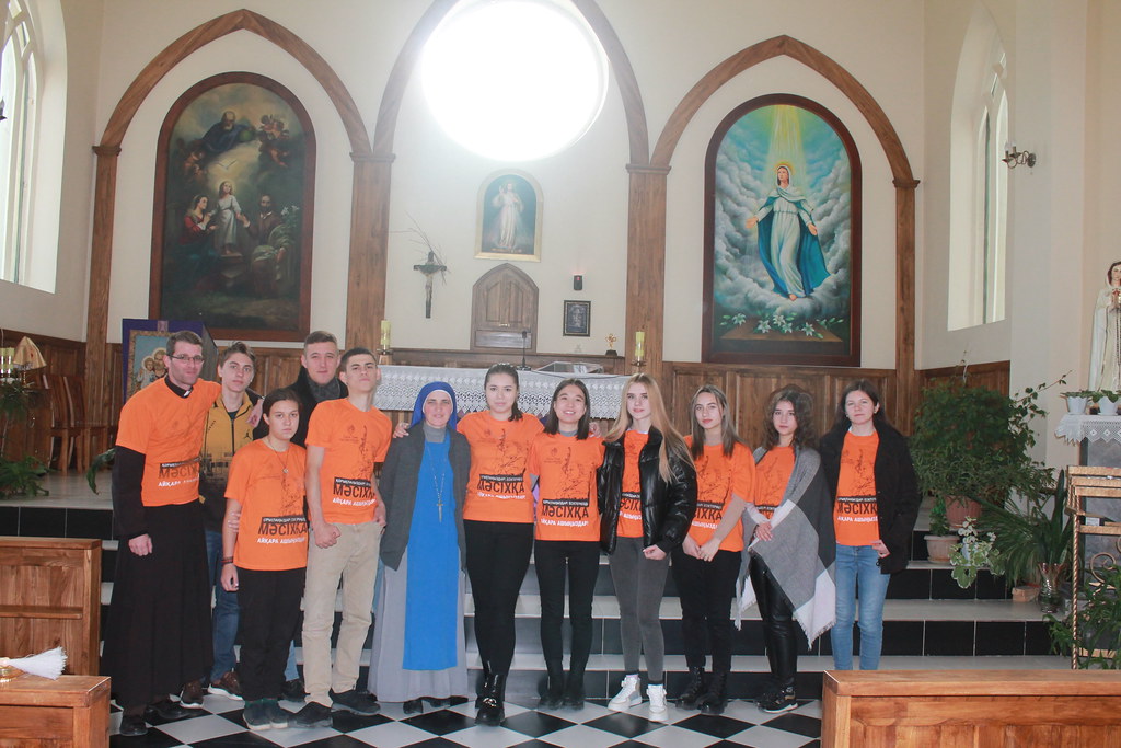 Kazajstán - Encuentro de las Voces del Verbo