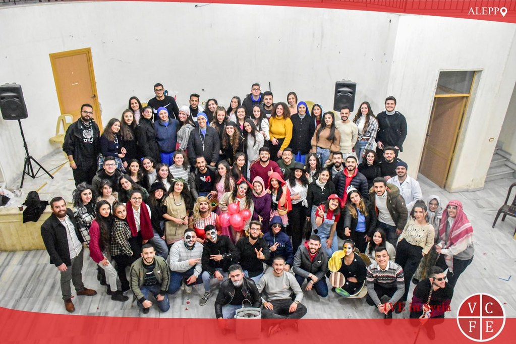 Siria - Fiesta de Santa Bárbara