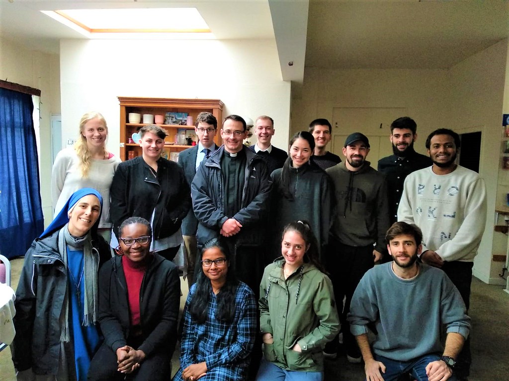 Escocia - Ejercicios Espirituales