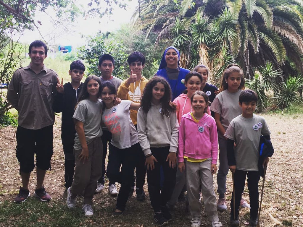 Argentina - Cruzados de Jesús en La Plata
