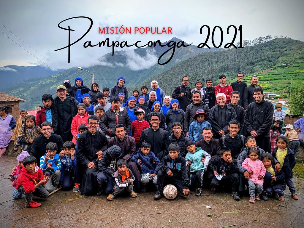 Perú - Misión Popular en Limatambo