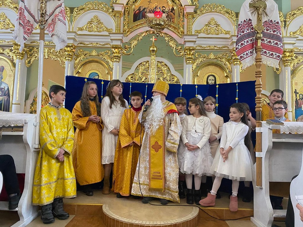 Ucrania - Festejos de San Nicolás