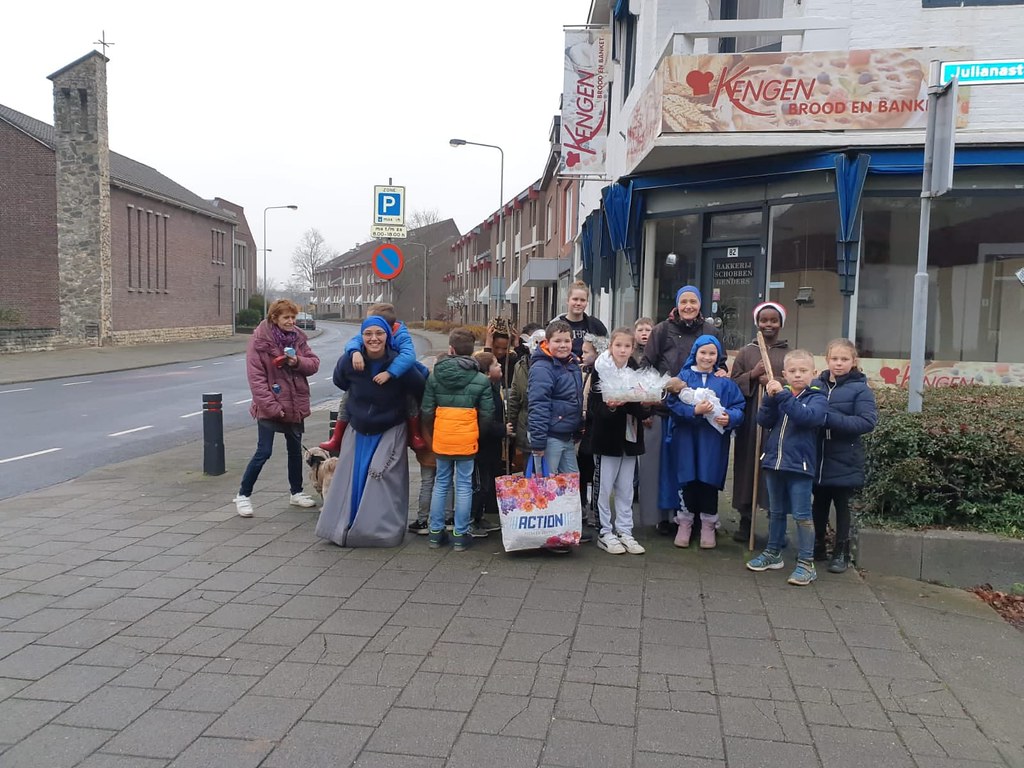 Holanda - Campamento de Navidad en Brunssum