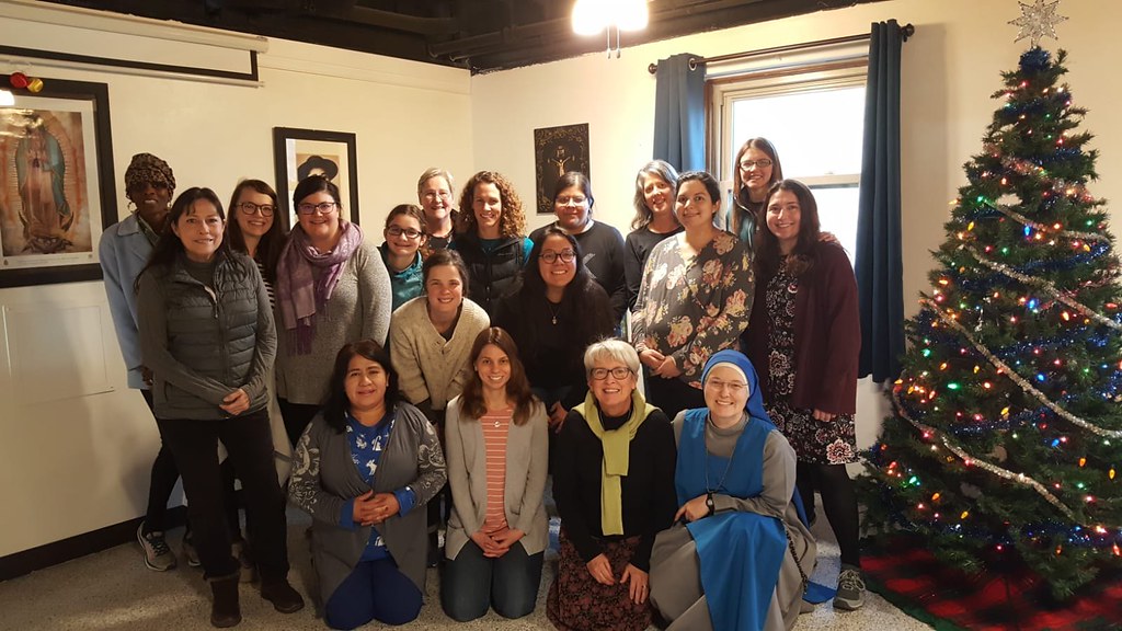 USA - Ejercicios Espirituales en Mankato, Minnesota