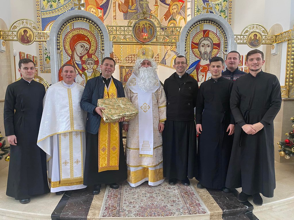 Ucrania - Día de San Nicolás