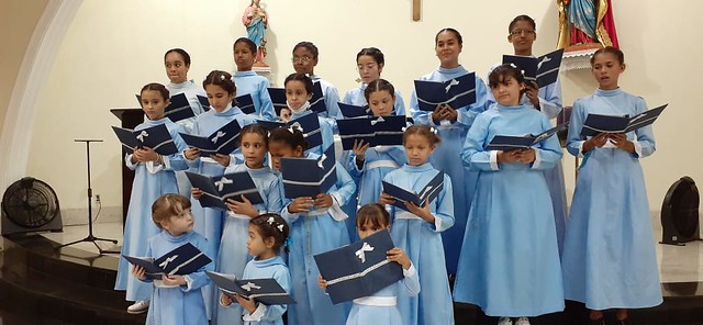 Brasil - Concierto de Navidad con las Hijas de Maria