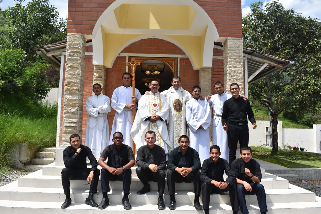 Ecuador - Ejercicios Espirituales de los novicios