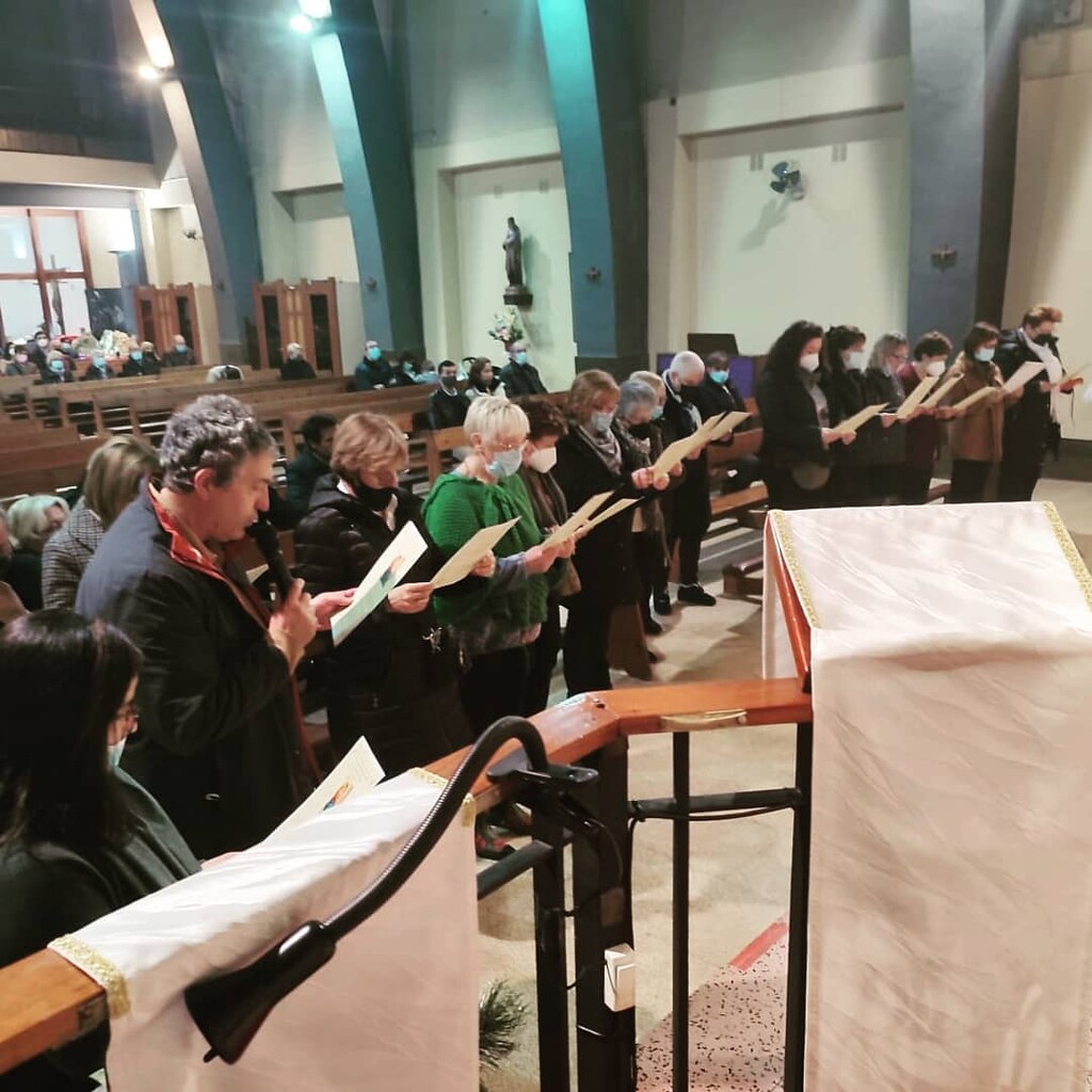 España - Consagración a María en Manresa