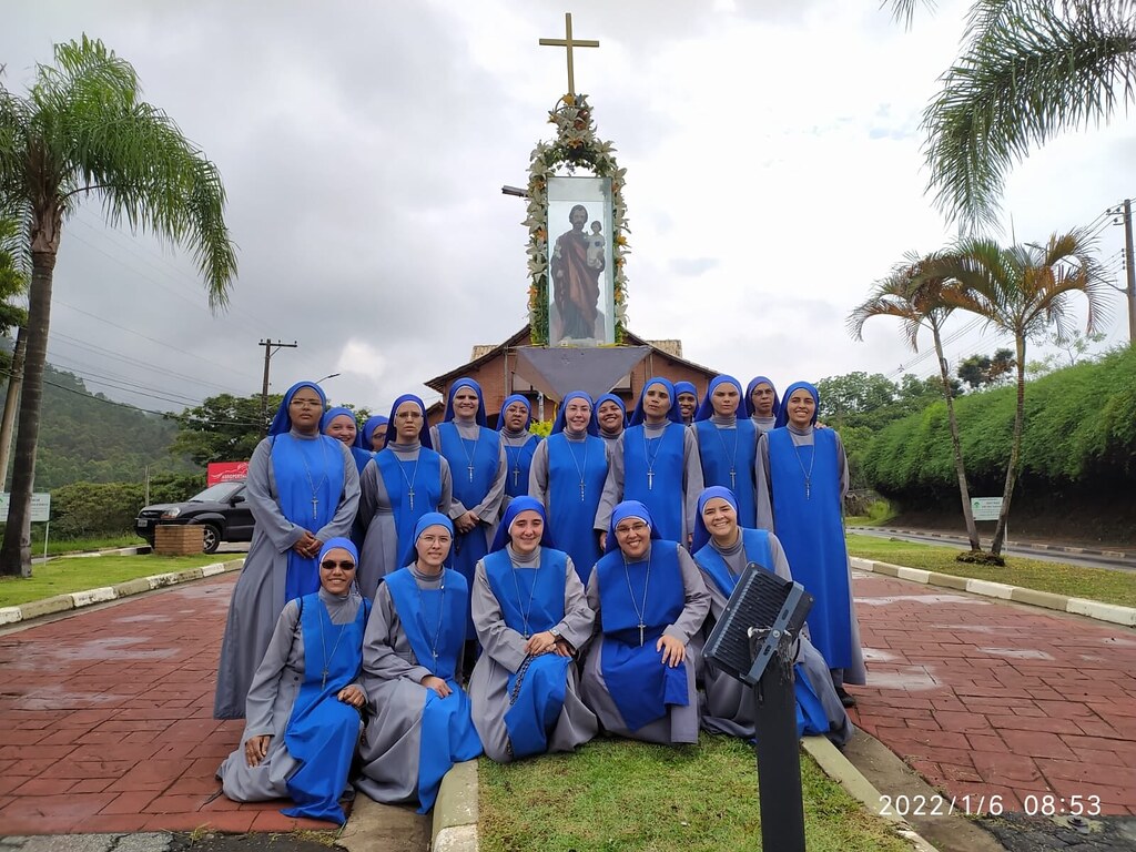 Brasil - Peregrinación al Santuario de San José en Salesópolis