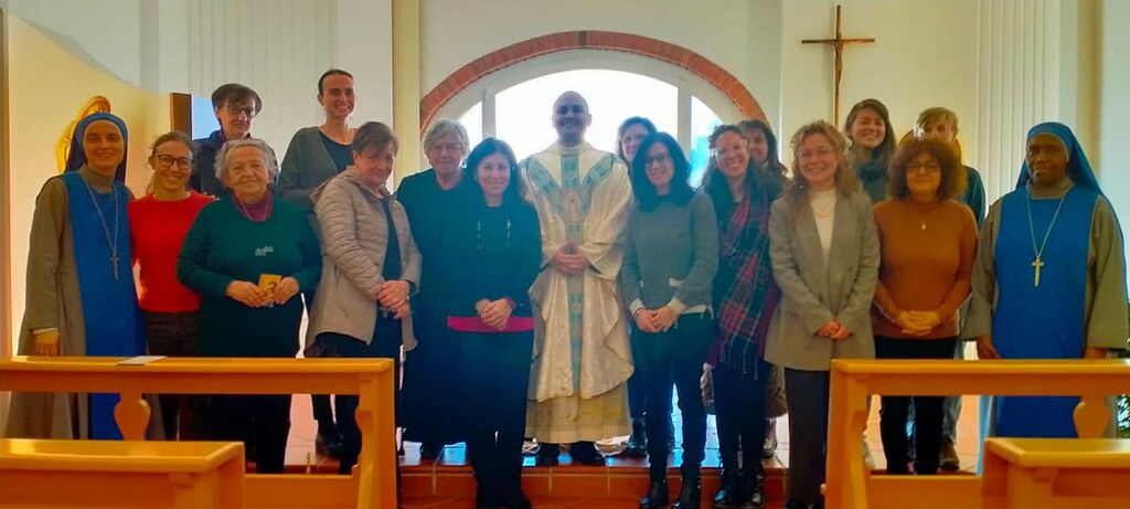 Italia - Ejercicios Espirituales en Turín