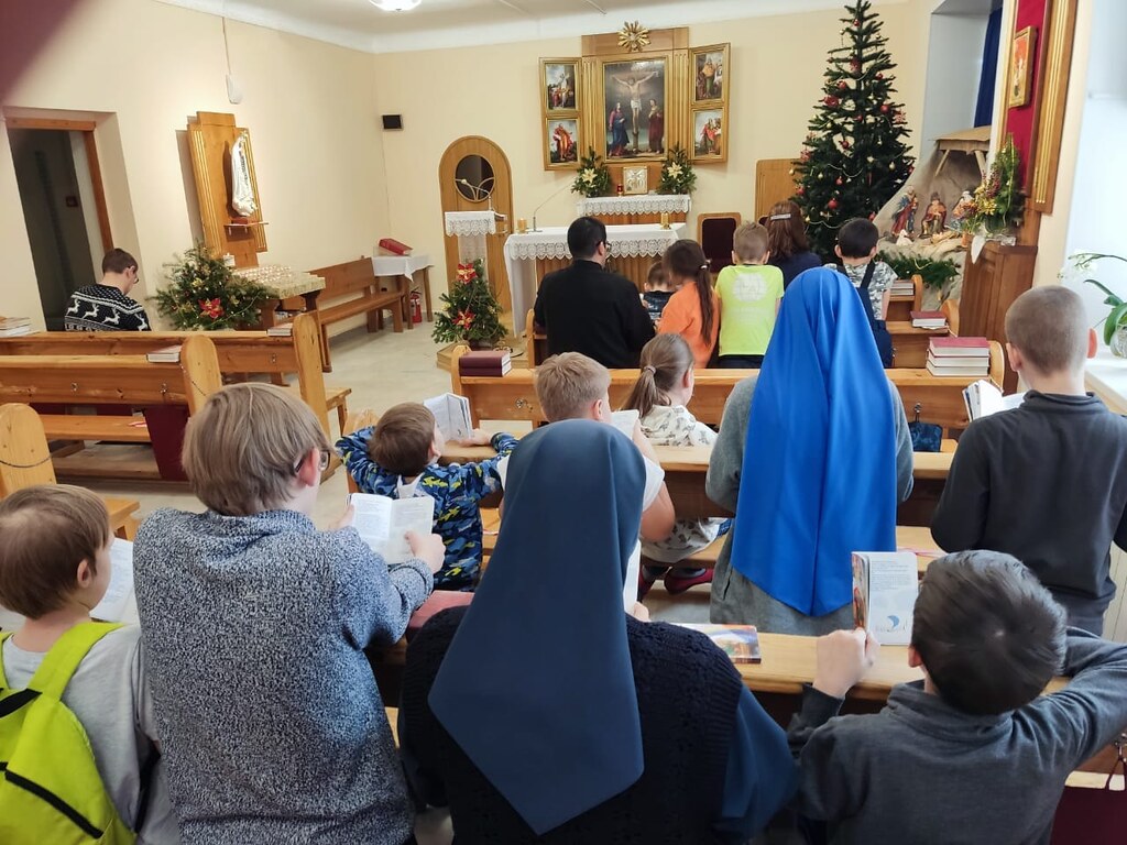 Rusia - Vacaciones con Dios en Omsk