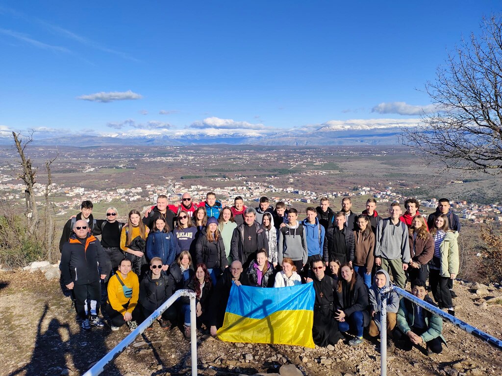 Ucrania - Peregrinación a Medjugorje