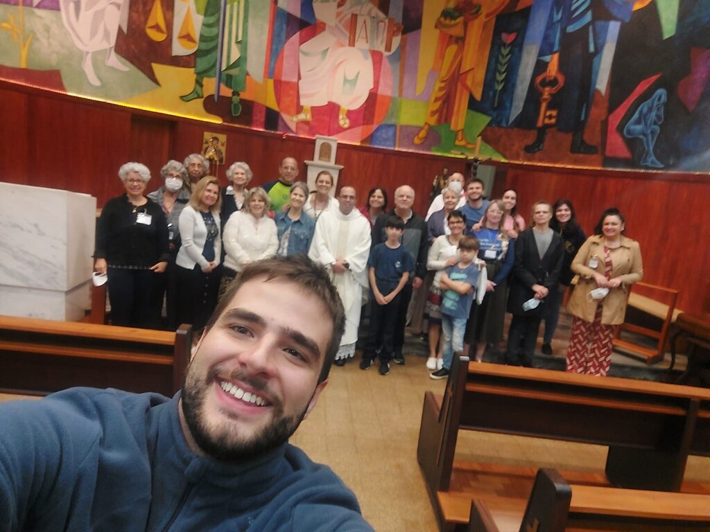 Brasil - Ejercicios Espirituales en Belo Horizonte