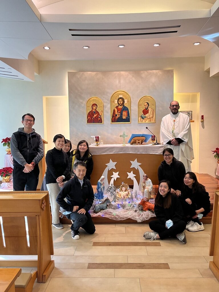 Hong Kong - Ejercicios Espirituales