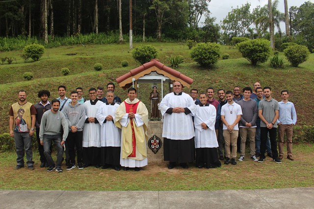 Brasil Ejercicios Espirituales Noviciado