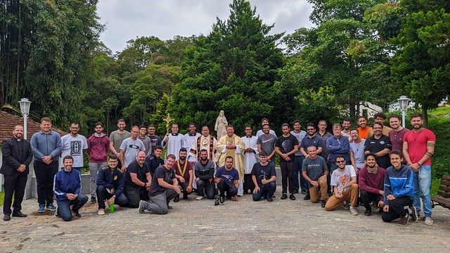 Brasil Ejercicios Espirituales Seminario