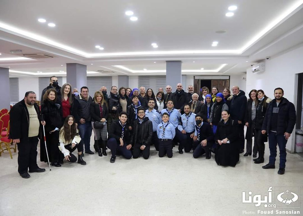 Jordania - conferencia sobre la unidad de los Cristianos en Amman