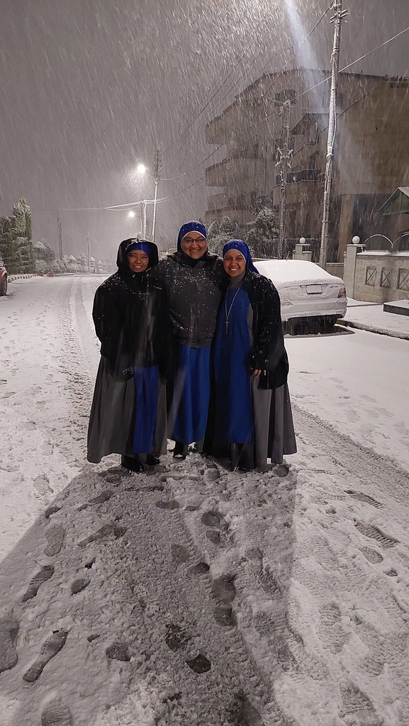 Jordania - Nevada en Amman