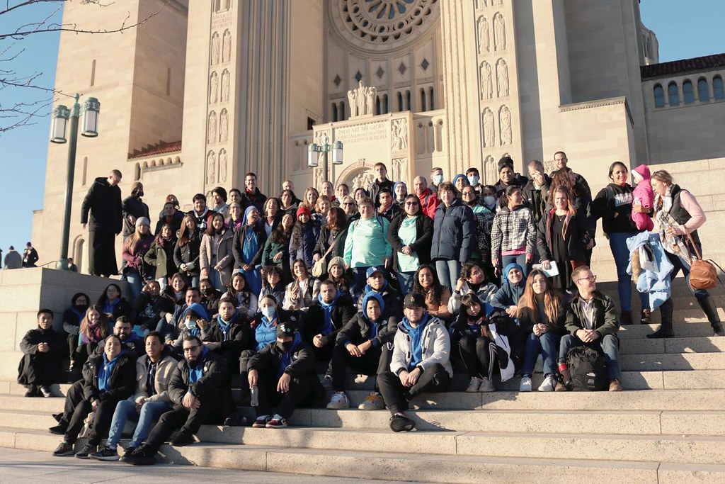 Estados Unidos - Reunión de las Voces del Verbo en Washignton DC