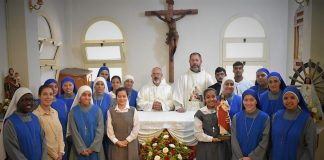 Crónica de los 20 años del Noviciado “Santa Thais”, Egipto 20 Anos - Noviciado SSVM en Egipto
