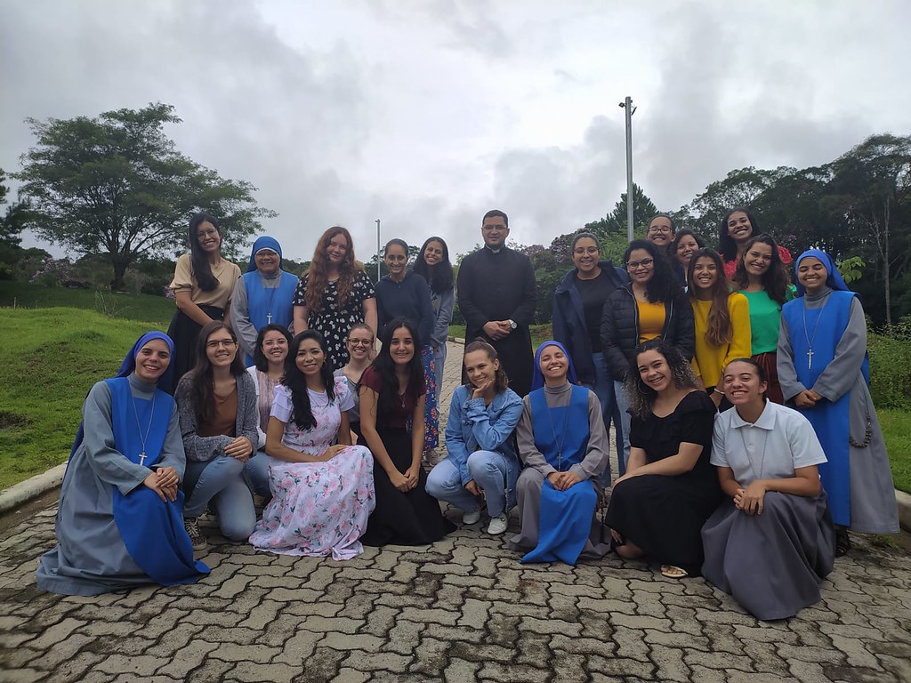 Brasil - Ejercicios Espirituales para mujeres