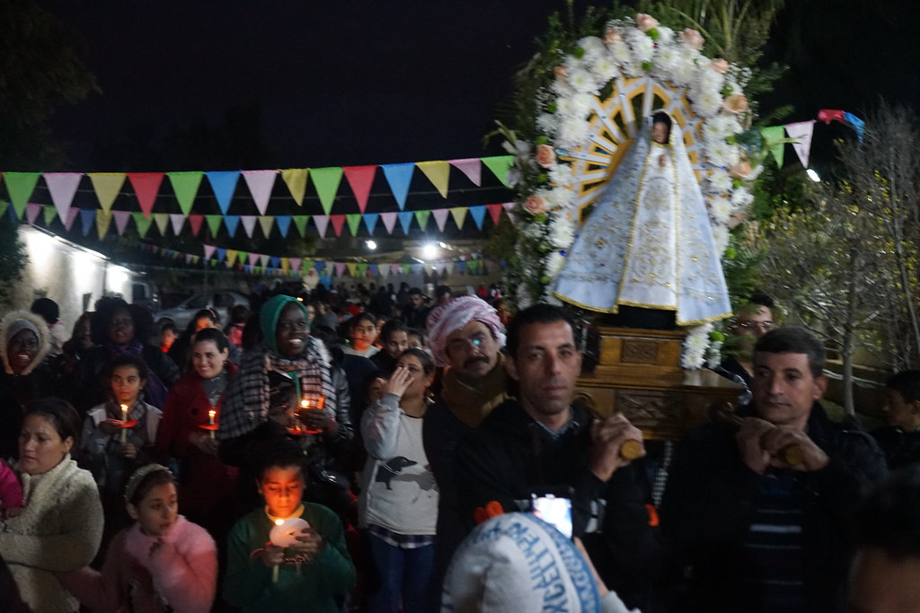 Egipto - Primera Jornada de las Familias