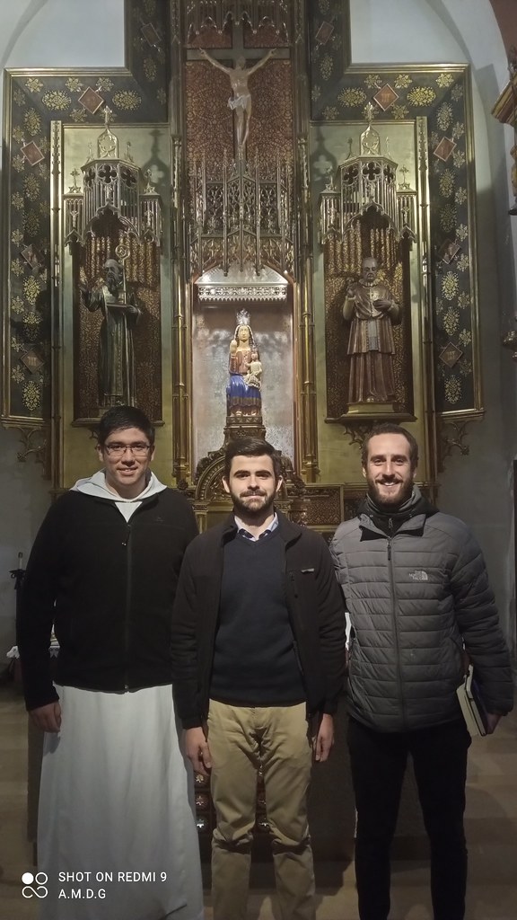 España - Ejercicios Espirituales en El Pueyo