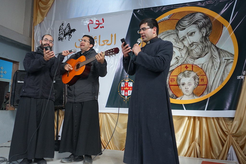 Egipto - Jornada de las Familias