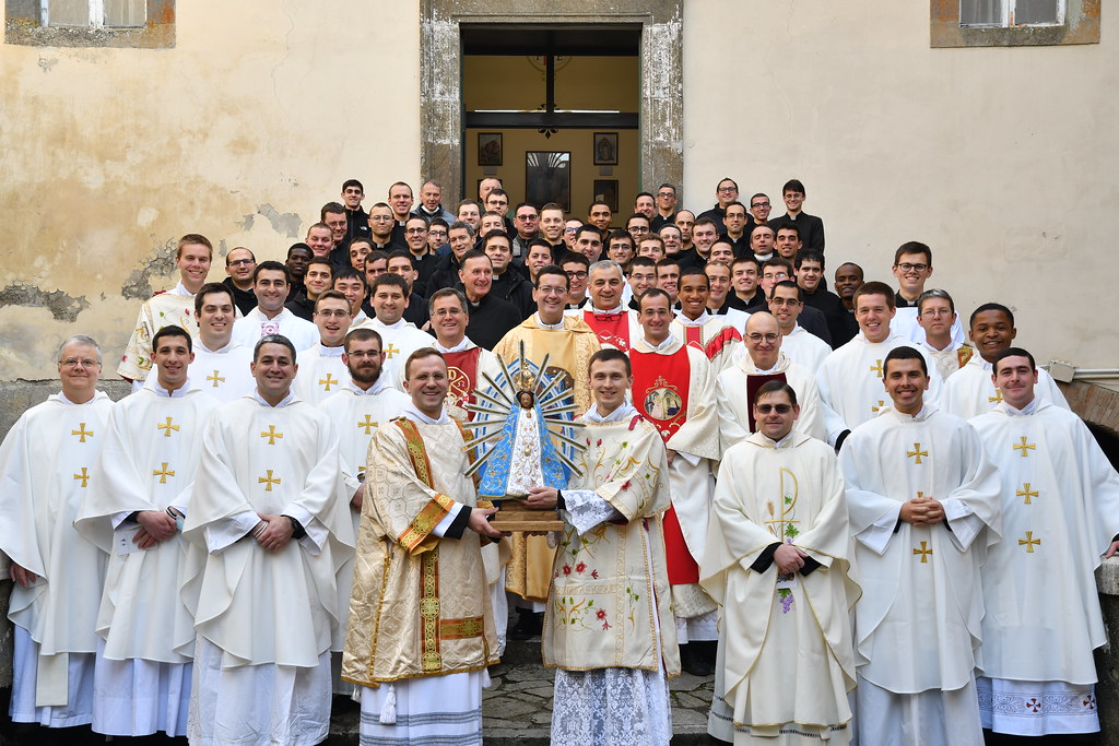 Italia - Fiesta de San Vitaliano Papa, Patrono del Seminario Mayor