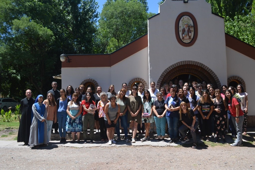 Argentina - Ejercicios Espirituales para mujeres