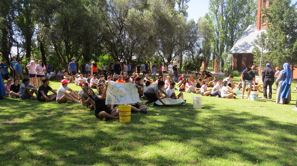 Argentina - Jornada de Universitarios