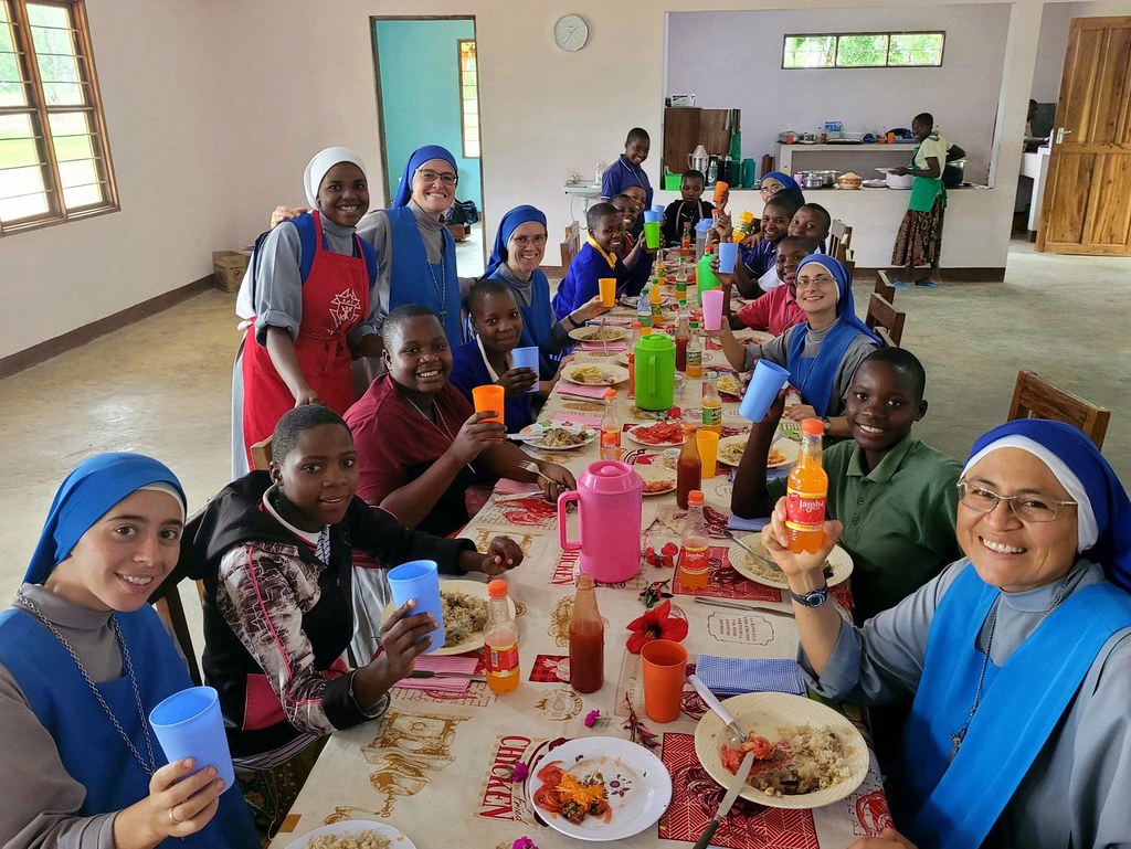Tanzania - Día de la Vida Consagrada en la misión