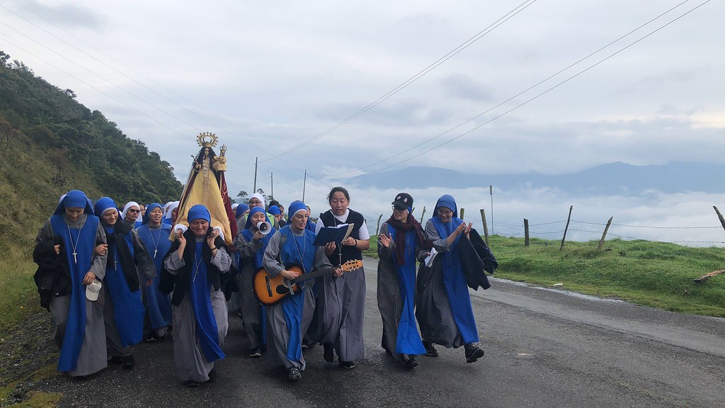 Ecuador - peregrinación de 3 días al Santuario Nuestra Señora de El Cisne