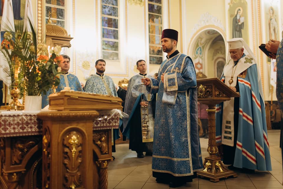 Ucrania - Fiesta de la Presentación del Señor