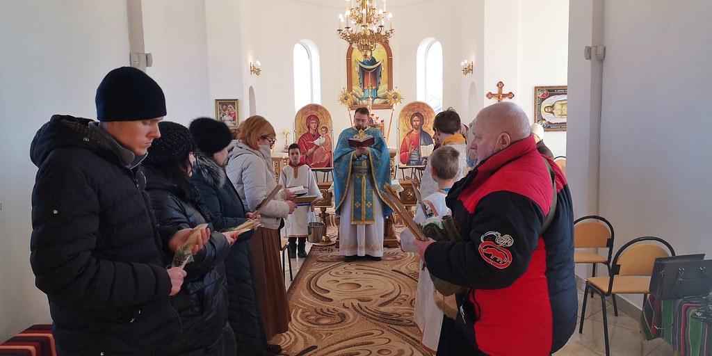 Ucrania - Fiesta de la Presentación en Skadovsk