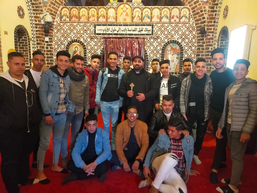 Egipto - Peregrinación a los Monasterios en Sohaj