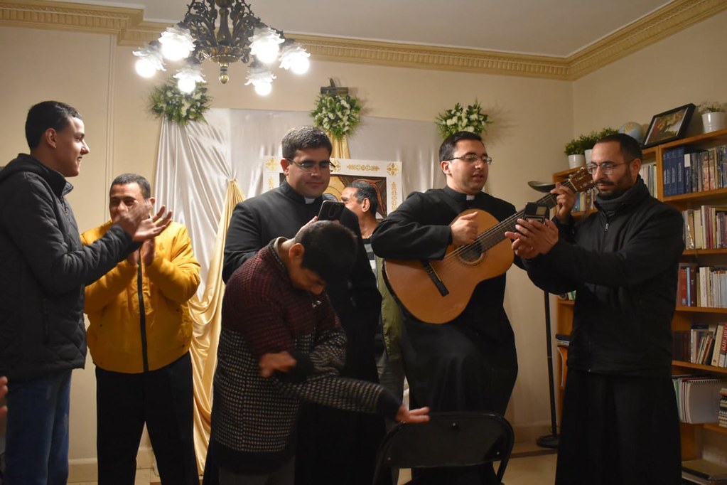 Egipto - Fiesta Patronal de la Provincia Nuestra Señora del Destierro