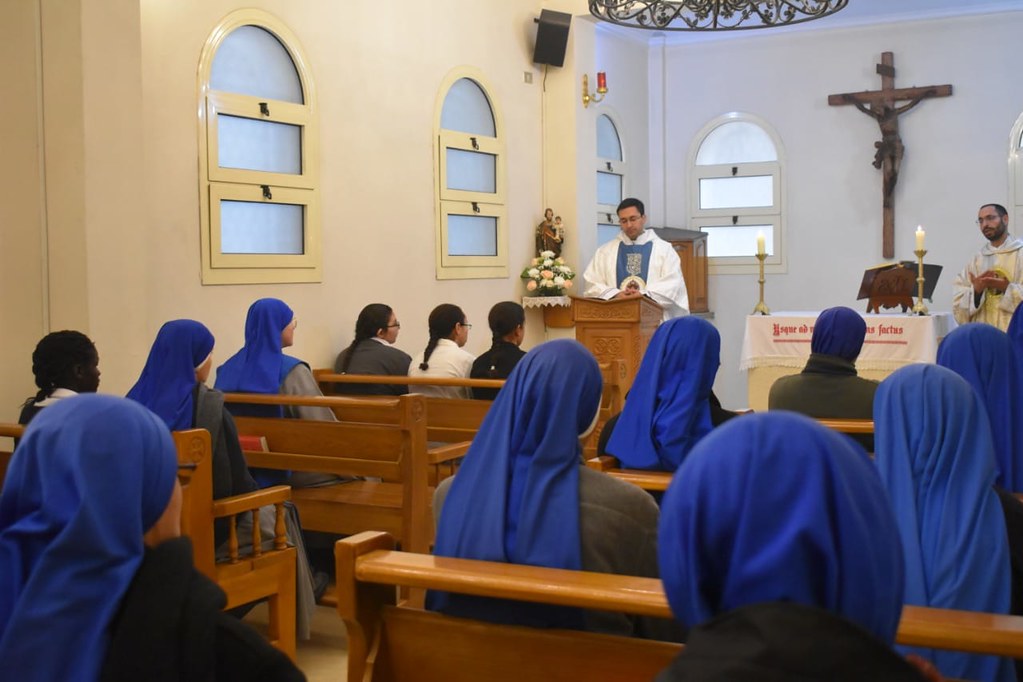 Egipto - Fiesta Patronal de la Provincia Nuestra Señora del Destierro
