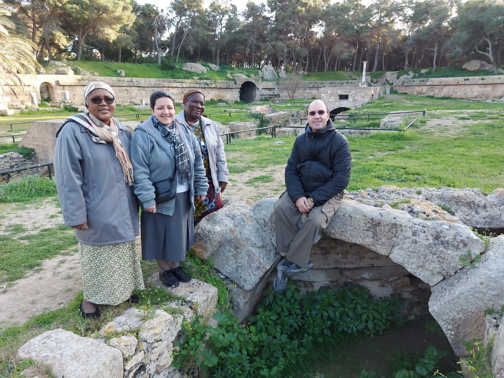 Túnez - Visita a Cartago cristiana