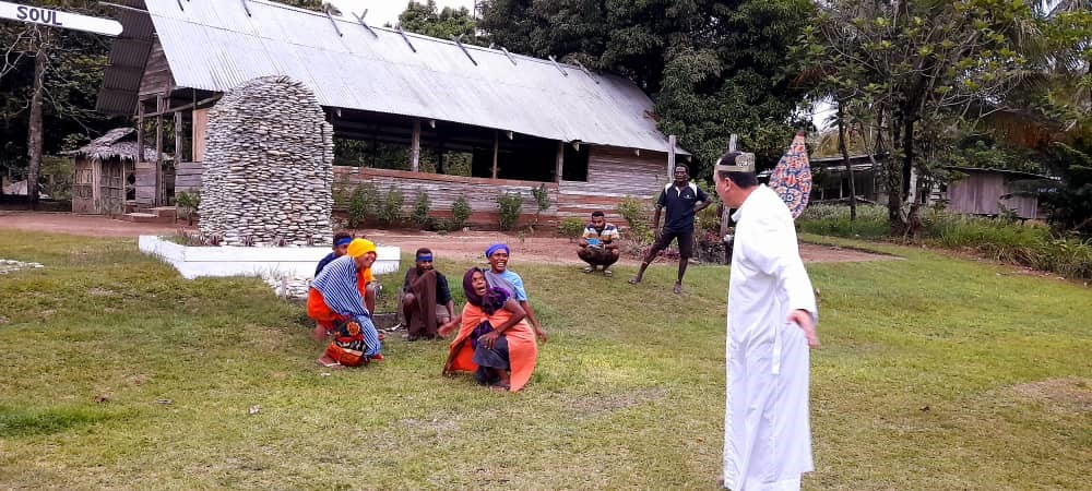 Papua Creatividad misionera